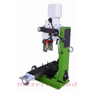 Strung pentru metal, masina de gaurit, frezat si filetat , cu coloana stationara PROCRAFT VMM1100, 1100W 2500 RPM