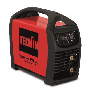 Superior 250 - Invertor sudura TELWIN