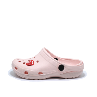 Crocs copii cu bareta slingback, 473380, roz, 30-35