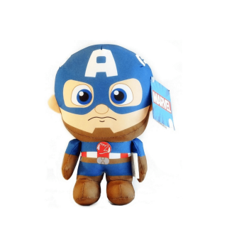 Figurina din plus Marvel cu sunete, 28 cm