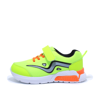 Pantofi sport copii D.T. New York 315213, verde lime, marimi 25-36