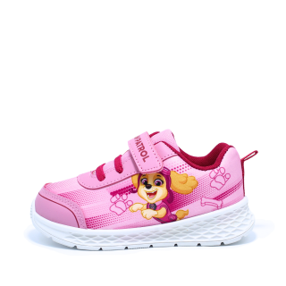 Pantofi sport Paw Patrol PW011053, textil, roz, marimi 25-30