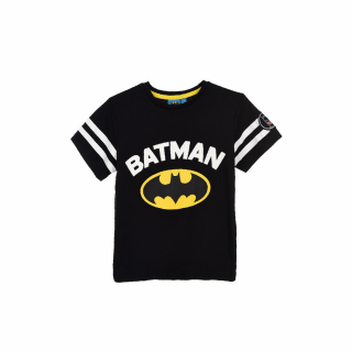 Tricou Batman, negru albastru, 3-8 ani