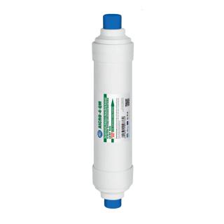 Cartus filtrant Aquafilter In-Line GAC si KDF  AICRO-4-QM