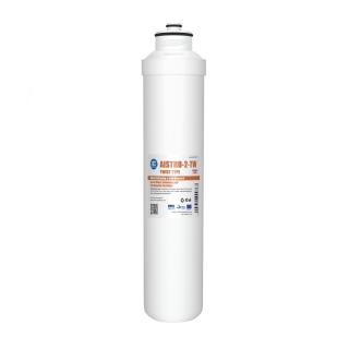 Cartus In-line dedurizare si eliminare fier  Aquafilter Twist AISTRO-2-TW