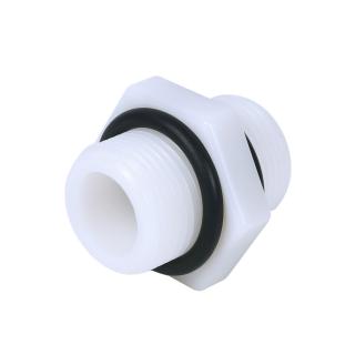 Conector niplu filet exterior cu oring pentru conectarea filtrelor