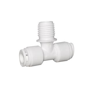 Conector Teu 3 8  - 3 8   Quick -3 8   FE