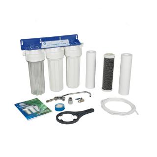 Sistem de microfiltrare al apei in 3 etape Aquafilter FP3-2