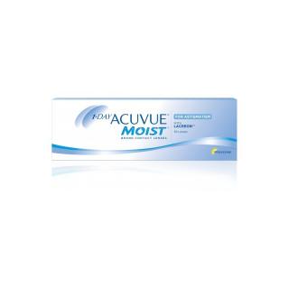 1-DAY ACUVUE MOIST PENTRU ASTIGMATISM 30 buc