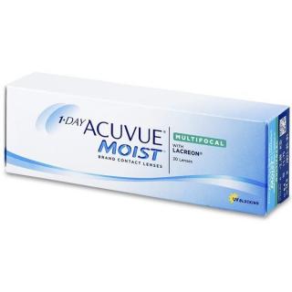 1 Day Auvue Moist Multifocal 30 buc