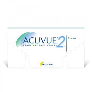 ACUVUE 2 pachet 6 lentile