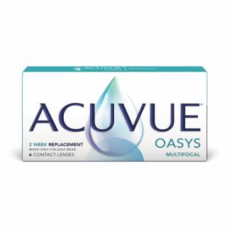 Acuvue Oasys Multifocal 6 buc