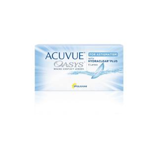 ACUVUE OASYS PENTRU ASTIGMATISM 6 buc