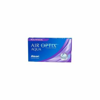 Air Optix Multifocal 3 buc