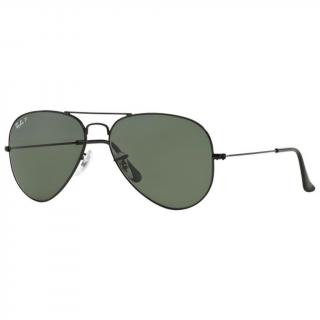 Ray Ban 3025-002 58 Aviator Large Metal