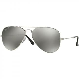 Ray-Ban 3025-003 59 Aviator large metal Polarizat