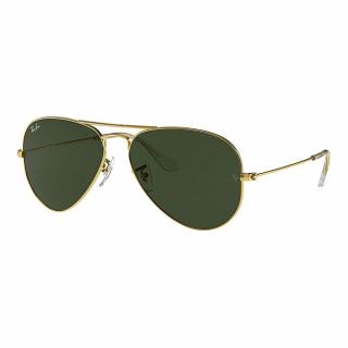 Ray-Ban 3025-W3234 Aviator Large Metal