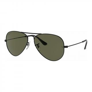 Ray-Ban 3025-W3361 Aviator large metal Polarizat