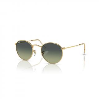 Ray-Ban 3447-001 BH Round metal