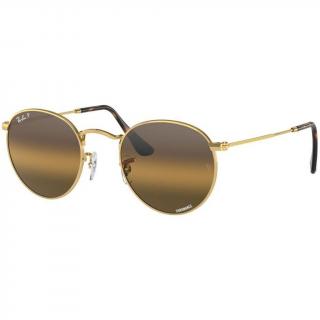 Ray-Ban 3447-001 G5 Round metal Polarizat