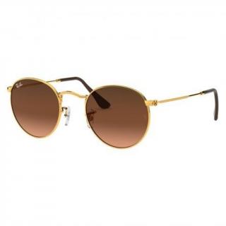 Ray-Ban 3447-9001A5 Round metal