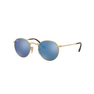 Ray-Ban 3447N-001 9O Round metal