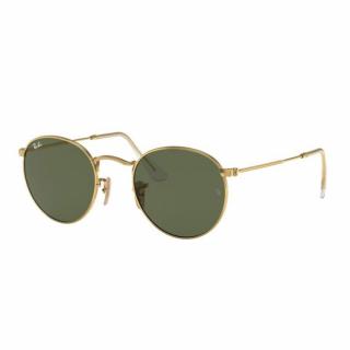 Ray-Ban 3447N-001 Round Classic