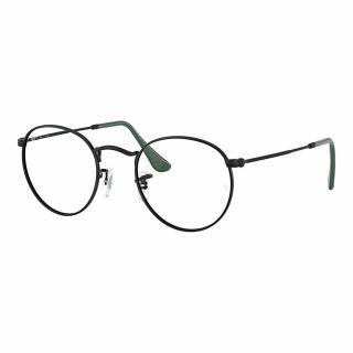 Ray-Ban 3447V-2509 Round Metal