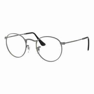 Ray-Ban 3447V-2620 Round metal