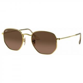 Ray-Ban 3548N-912443 Hexagonal