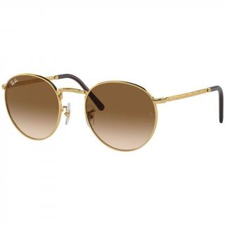 Ray-Ban 3637-001 51 New round