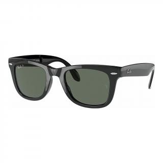 Ray-Ban 4105-601 58 Folding wayfarer Polarizat