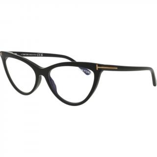 Tom Ford 5896B-001 Clip On