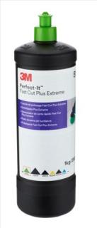 3M ,   Perfect-It,   Fast Cut Plus Extreme - capac verde