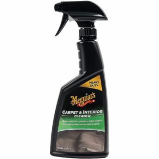 MEGUIAR S CARPET  INTERIOR CLEANER - SOLUTIE CURATARE TEXTILE