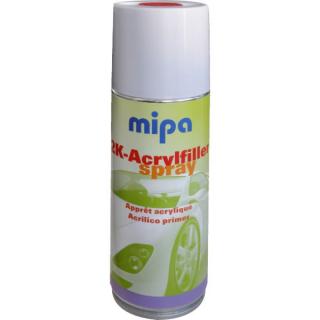 MIPA 2K ACRYLFILLER SPRAY GRI DESCHIS 400ML