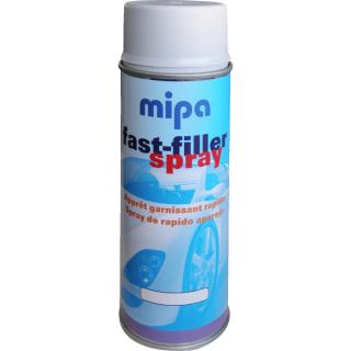 MIPA FAST FILLER SPRAY RAL 7040 400ML