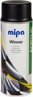 MIPA WINNER SPRAY NEGRU MAT 400ML