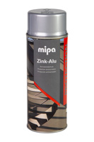 MIPA ZINK-ALU SPRAY 400ML