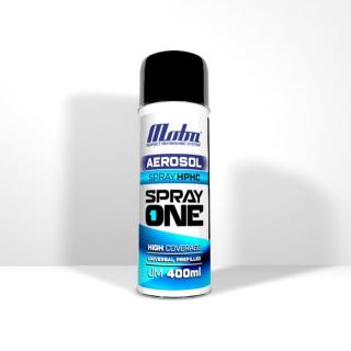 MOBA ONE SPRAY 1K (METALIZAT)- culoare in fuctie de cod