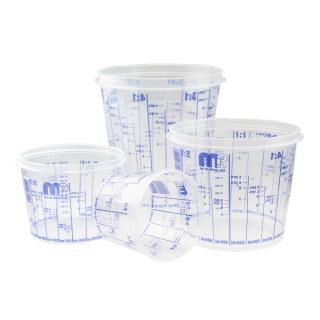 MP MIXING CUPS 2300 ML