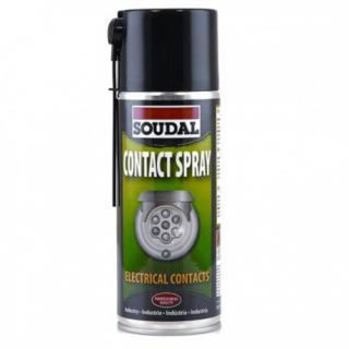 SOUDAL SPRAY CURATATOR CONTACTE 400ML