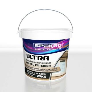 SPEKRO ULTRA TENC DECSILICONPUTZ KS15 ALB 25 KG