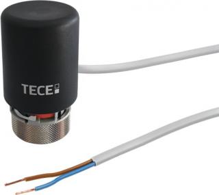 Actuator termoelectric TECEfloor SLQ, pentru incalzire in pardoseala, 230 V