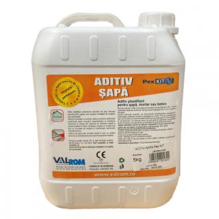 ADITIV SAPA   BIDON 5 KG VALROM