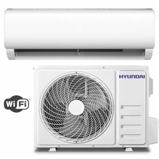 Aer conditionat Hyundai HYU-12HRFN8-QRD1GW, 12000 BTU, Clasa A++ A+, Inverter, Wi-Fi