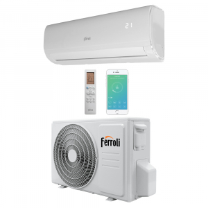 Aparat aer conditionat Ferroli Ambra S 9000BTU WI-FI