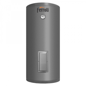 Boiler cu doua serpentine Ferroli ECOUNIT F 200-2C 200 litri