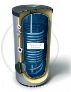 BOILER PARDOSEALA 2 SERPENTINE 500L WOODY 305761