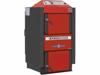 Cazan pe Lemne cu Gazeificare ATMOS DC 22S - 22 KW